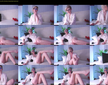 emilyanderson_ — 54 minute Chaturbate female cam show recording, 1080p, Apr 8, 2022