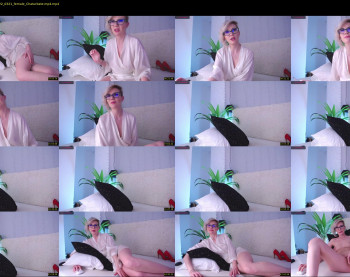 emilyanderson_ — 54 minute Chaturbate female cam show recording, 1080p, Apr 8, 2022
