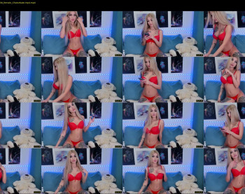 emilytrays — 72 minute Chaturbate female cam show recording, 720p, Apr 7, 2022