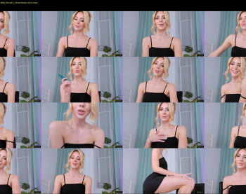 emmi_rosee — 10 minute Chaturbate female cam show recording, 1080p, Apr 7, 2022