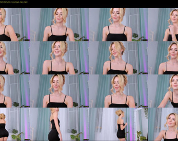 emmi_rosee — 29 minute Chaturbate female cam show recording, 1080p, Apr 7, 2022