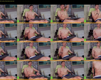 eric_poston — 55 minute Chaturbate male cam show recording, 1080p, Apr 7, 2022