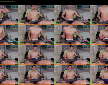 eric_poston — 23 minute Chaturbate male cam show recording, 1080p, Apr 7, 2022