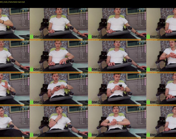 eric_poston — 17 minute Chaturbate male cam show recording, 1080p, Apr 7, 2022