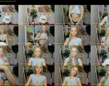 ethel_alen — 23 minute Chaturbate female cam show recording, 720p, Apr 7, 2022