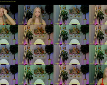 ethel_alen — 24 minute Chaturbate female cam show recording, 720p, Apr 7, 2022