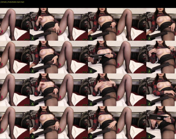 evalewis — 5 minute Chaturbate female cam show recording, 1080p, Apr 7, 2022