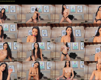 evamoretti — 37 minute Chaturbate female cam show recording, 1080p, Apr 7, 2022