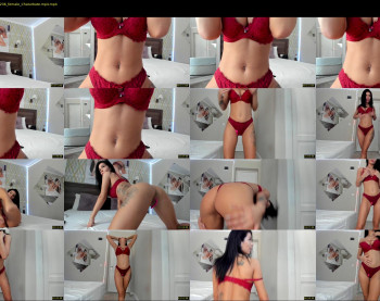 evelinarose — 54 minute Chaturbate female cam show recording, 1080p, Apr 7, 2022