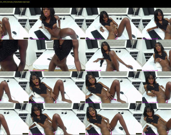 evelyn_jhonson3 — 100 minute Chaturbate female cam show recording, 720p, Apr 7, 2022