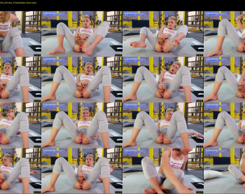 foxandfoxy — 5 minute Chaturbate couple cam show recording, 1080p, Apr 7, 2022