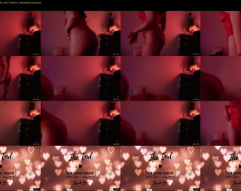french_devotion — 14 minute Chaturbate female cam show recording, 720p, Apr 7, 2022