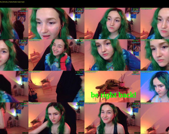 frogessjay — 94 minute Chaturbate female cam show recording, 720p, Apr 8, 2022
