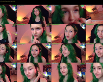 frogessjay — 59 minute Chaturbate female cam show recording, 720p, Apr 8, 2022