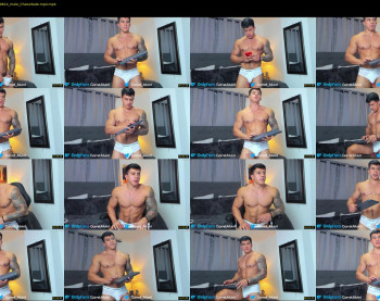 garret_alvin_ — 53 minute Chaturbate male cam show recording, 720p, Apr 7, 2022