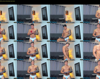 garret_alvin_ — 7 minute Chaturbate male cam show recording, 720p, Apr 8, 2022