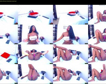 ginger_milys — 36 minute Chaturbate female cam show recording, 1080p, Apr 7, 2022