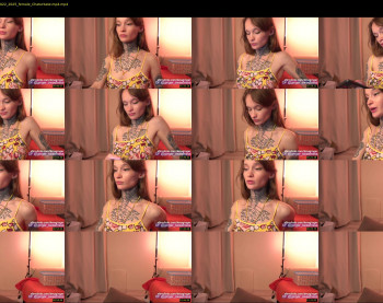 gingerxsweetness — 13 minute Chaturbate couple cam show recording, 1080p, Apr 7, 2022
