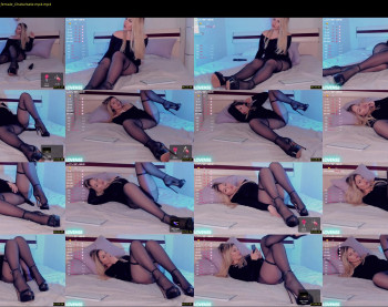 goldgal — 54 minute Chaturbate female cam show recording, 1080p, Apr 7, 2022