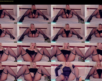 goldgal — 20 minute Chaturbate female cam show recording, 1080p, Apr 8, 2022