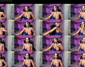 haileygrx — 7 minute Chaturbate female cam show recording, 1080p, Apr 8, 2022