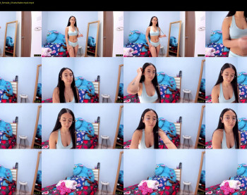 helenrus — 7 minute Chaturbate female cam show recording, 1080p, Apr 8, 2022
