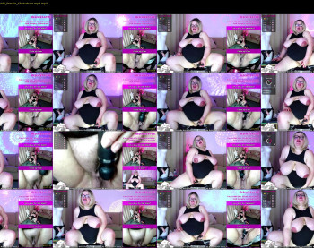 helenstaruk — 60 minute Chaturbate female cam show recording, 1080p, Apr 8, 2022