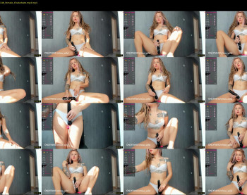 helgapataki — 25 minute Chaturbate female cam show recording, 1080p, Apr 7, 2022