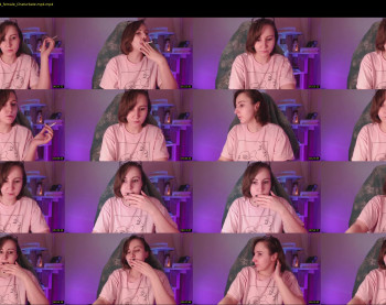 hell_l0ve — 11 minute Chaturbate female cam show recording, 1080p, Apr 7, 2022