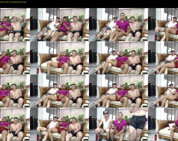 heteros_men — 9 minute Chaturbate male cam show recording, 720p, Apr 7, 2022