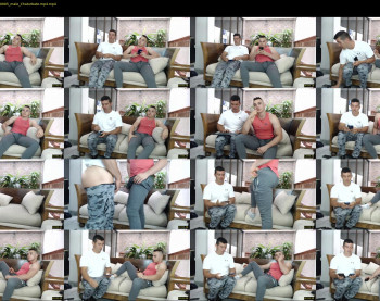 heteros_men — 34 minute Chaturbate male cam show recording, 720p, Apr 8, 2022