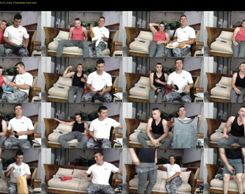 heteros_men — 24 minute Chaturbate male cam show recording, 720p, Apr 8, 2022