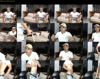 heteros_men — 21 minute Chaturbate male cam show recording, 720p, Apr 8, 2022