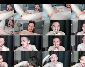 heyhotty1 — 32 minute Chaturbate male cam show recording, 720p, Apr 7, 2022