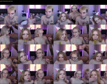 hizgi — 14 minute Chaturbate couple cam show recording, 1080p, Apr 8, 2022