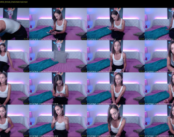 holihurricane — 8 minute Chaturbate female cam show recording, 1080p, Apr 7, 2022