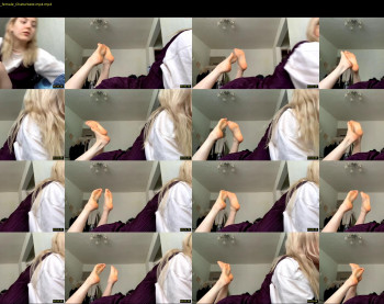 holydori — 6 minute Chaturbate female cam show recording, 720p, Apr 7, 2022