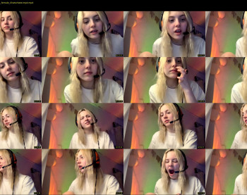 holydori — 5 minute Chaturbate female cam show recording, 720p, Apr 8, 2022