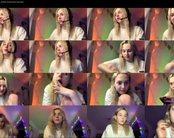 holydori — 11 minute Chaturbate female cam show recording, 720p, Apr 8, 2022