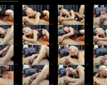 honeycandy777 — 23 minute Chaturbate couple cam show recording, 720p, Apr 7, 2022