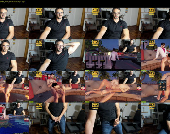hot_martin25 — 55 minute Chaturbate male cam show recording, 1080p, Apr 8, 2022