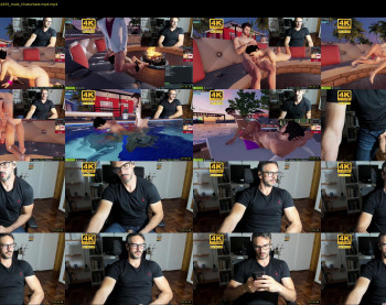 hot_martin25 — 48 minute Chaturbate male cam show recording, 1080p, Apr 8, 2022