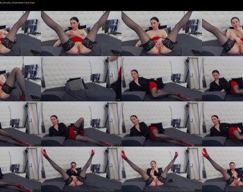 hottalina_ — 18 minute Chaturbate female cam show recording, 720p, Apr 7, 2022
