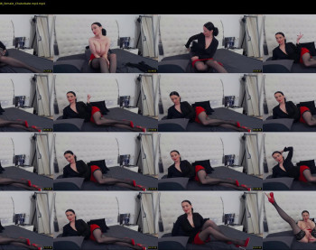 hottalina_ — 23 minute Chaturbate female cam show recording, 720p, Apr 7, 2022