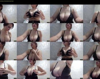 hotvany — 32 minute Chaturbate female cam show recording, 720p, Apr 7, 2022