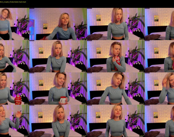 huntertiana — 37 minute Chaturbate female cam show recording, 1080p, Apr 7, 2022