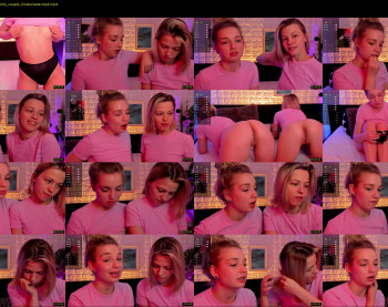 huntertiana — 17 minute Chaturbate female cam show recording, 1080p, Apr 7, 2022