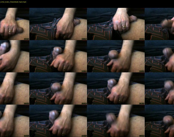 il_undercover — 20 minute Chaturbate male cam show recording, 480p, Apr 7, 2022