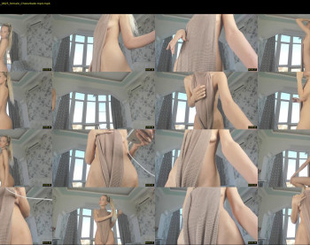 infinite_reality — 34 minute Chaturbate female cam show recording, 1080p, Apr 7, 2022