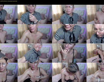 ingridbergman — 96 minute Chaturbate female cam show recording, 720p, Apr 7, 2022
